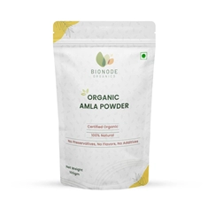 Organic Amla Powder (pack of 2)